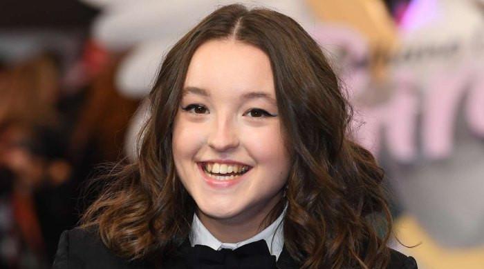 Bella Ramsey Golden Globes 2026 look explained