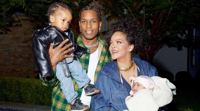 Rihanna hints at 4th baby in 2026