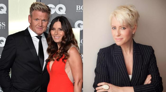 Gordon Ramsay's alleged ex builds 'sister bond' with Adam Peaty's mum 