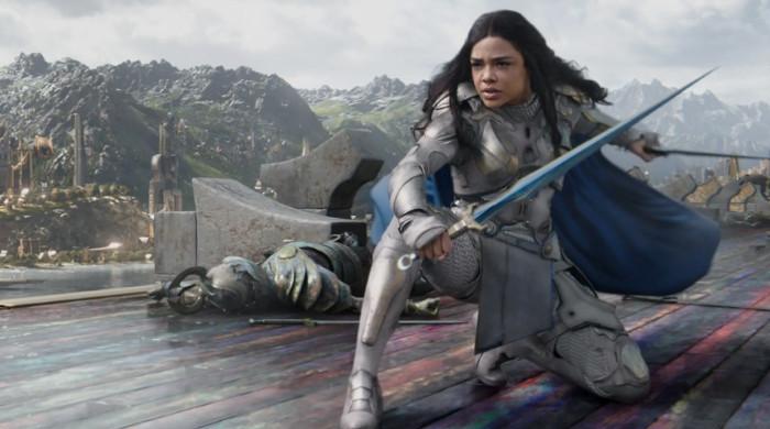Tessa Thompson plays coy about her return to 'Avengers: Doomsday'