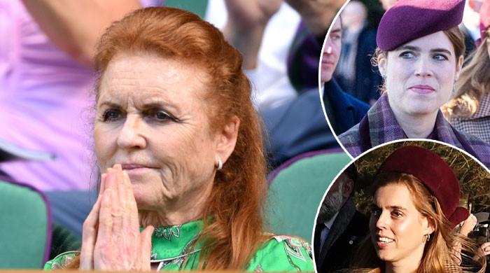 Sarah Ferguson makes wise move after Beatrice, Eugenie pick sides