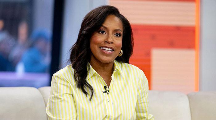 Sheinelle Jones gets emotional as co host on ‘Today'