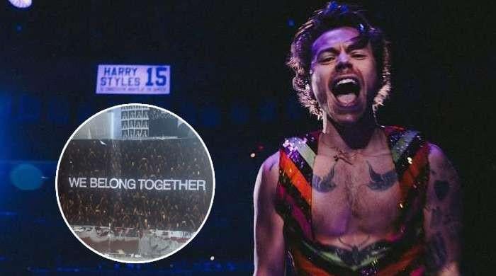 Harry Styles books 2026 residency amid 'We Belong Together' buzz: Report