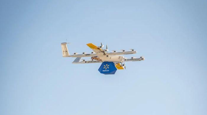 Walmart takes on Amazon: Extends air delivery service to 40 million Americans
