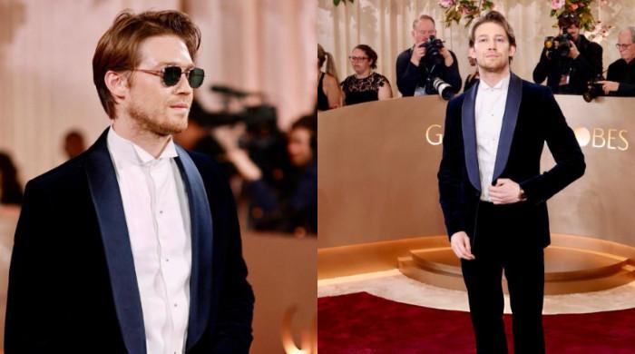 Joe Alwyn's Golden Globes saved by Chloe Zhao, Noah Jupe: Quick rescue