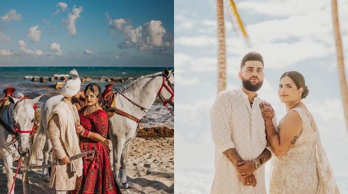 Karan Aujla's marriage is in trouble amid affair claims