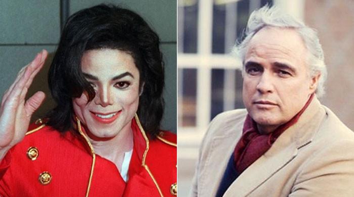 Michael Jackson's explosive paternity scandal linked to Marlon Brando