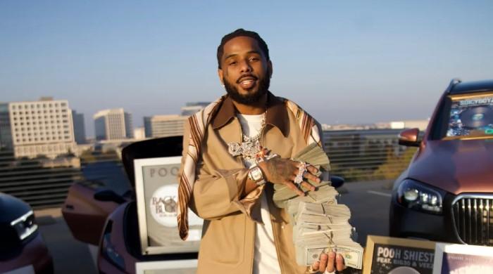 Pooh Shiesty denies rumours of Dallas arrest