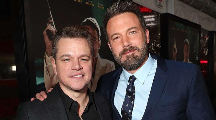 Ben Affleck, Matt Damon recall cringeworthy Oscar moment