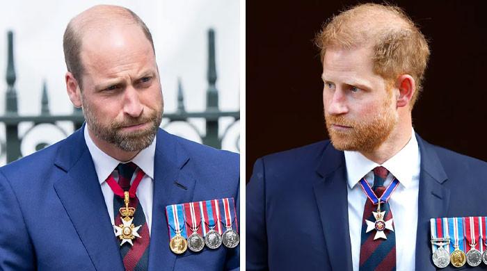 Prince William finds common ground with Prince Harry after emotional event