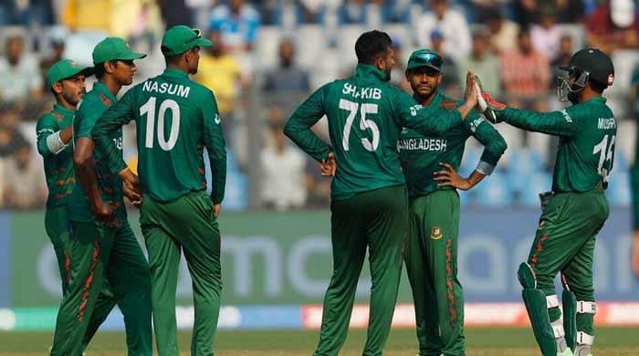Will not play World Cup matches in India, Bangladesh tells ICC