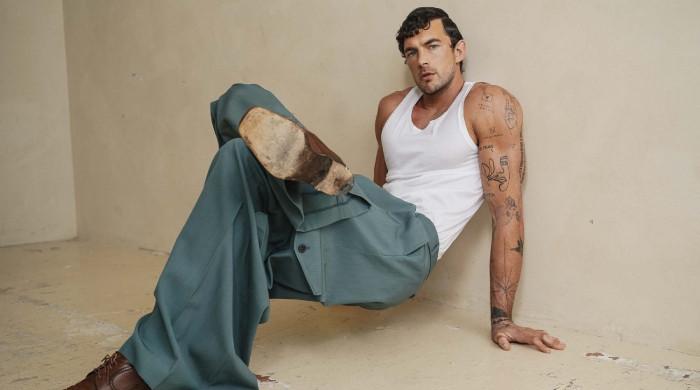 Model Christian Hogue arrests after alleged park fight in Tennessee