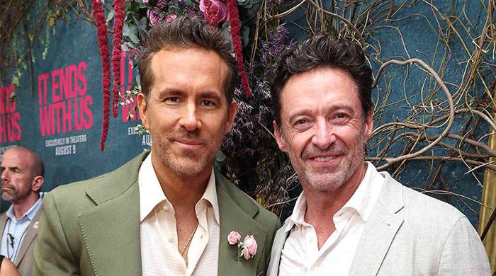 Hugh Jackman, Ryan Reynolds team up again outside Marvel