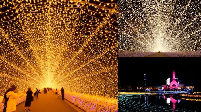 What's Nabana no Sato? Everything to know about Japan's dazzling winter festival
