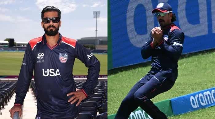 Pakistan-origin cricketers 'denied' Indian visas ahead of T20 World Cup