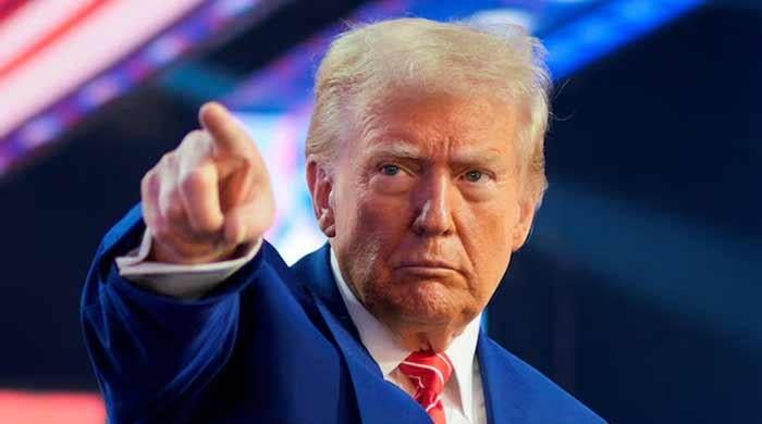 Trump urges Iranians to keep protesting, says 'help is on its way'