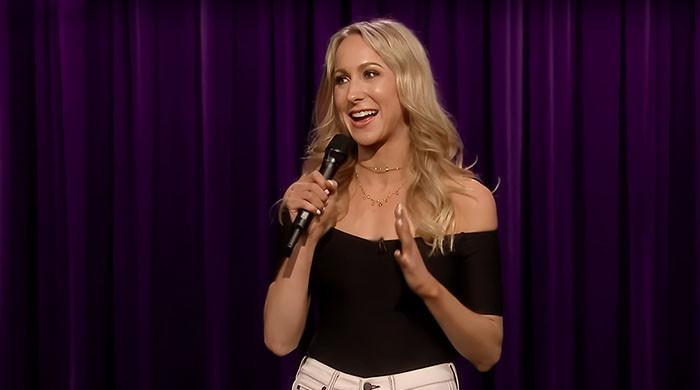 Nikki Glaser's Hollywood connection with Apatow family revealed