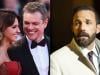 Matt Damon shares shocking thing about wife and bestie Ben Affleck