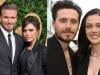 Brooklyn Beckham copies dad David's gestures in Nicola Peltz's birthday