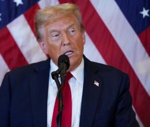 Trump says nations doing business with Iran face 25% tariff on US trade