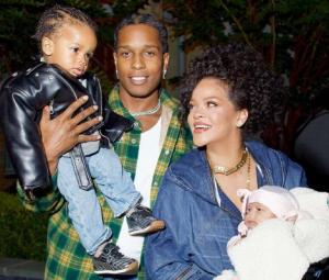 Rihanna hints at 4th baby in 2026