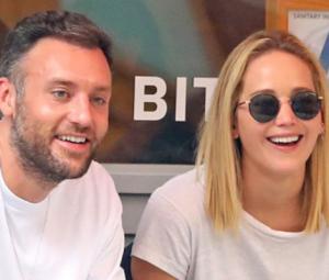 Jennifer Lawrence reflects on marriage with Cooke Maroney