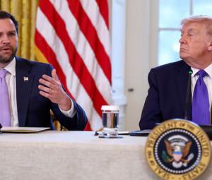 US officials, Vance urge Trump to try diplomacy before strikes on Iran: report