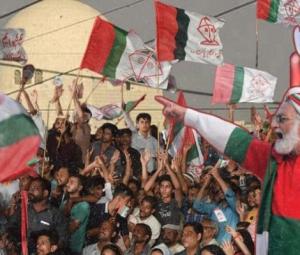 A new muhajir politics: Leaderless, fragmented, unresolved