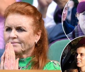 Sarah Ferguson makes wise move after Beatrice, Eugenie pick sides