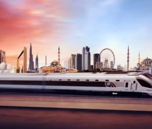 UAE passenger rail to link major cities, remote regions from 2026
