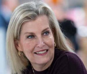 Duchess Sophie rushes to make surprise change during latest outing