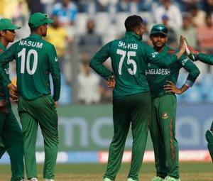 Will not play World Cup matches in India, Bangladesh tells ICC