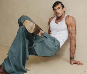 Model Christian Hogue arrests after alleged park fight in Tennessee