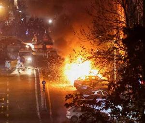 Inside view from Tehran: Protests, inflation and Mossad