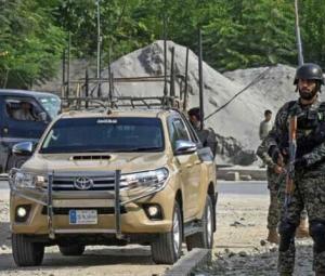 Four India-backed terrorists killed in Kalat IBO: ISPR