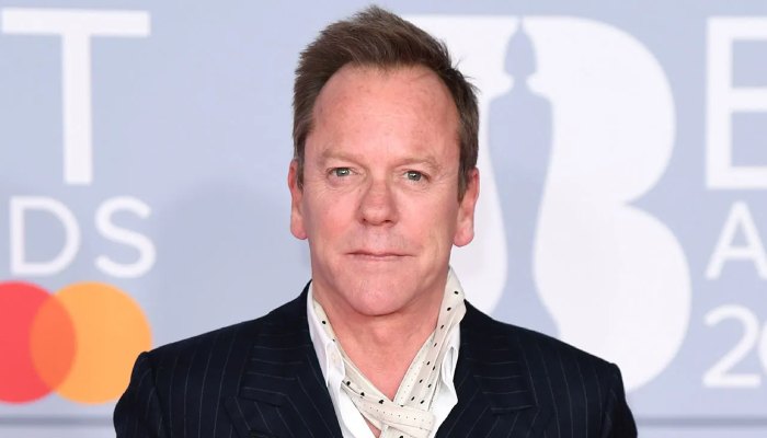 Kiefer Sutherland taken in police custody for assaulting driver