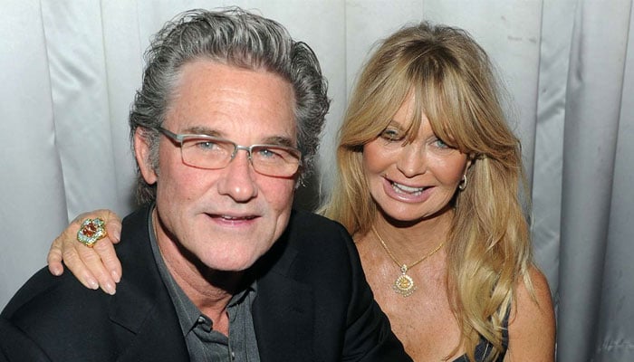 Kurt Russell, Goldie Hawn drifting apart due to political differences?