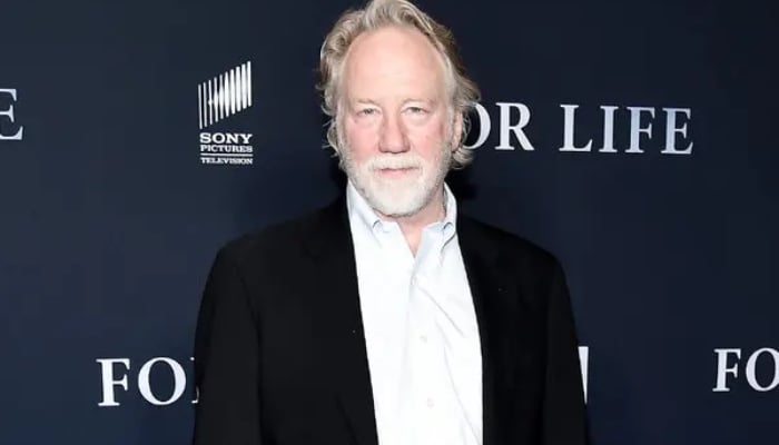 Timothy Busfield turns himself in after facing heinous allegations