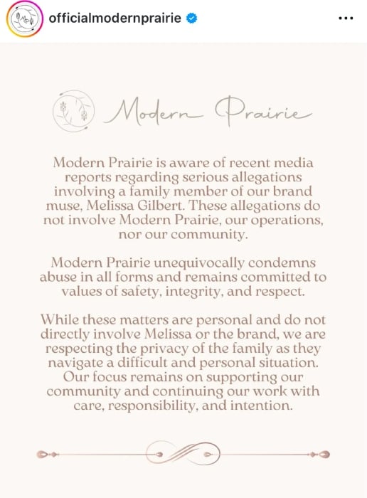 Melissa Gilbert breaks silence on husband Timothy Busfields misconduct