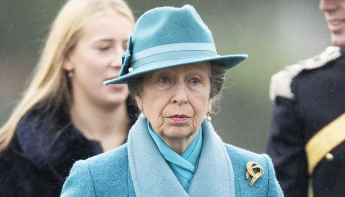 Buckingham Palace releases Princess Anne statement amid Harry invitation
