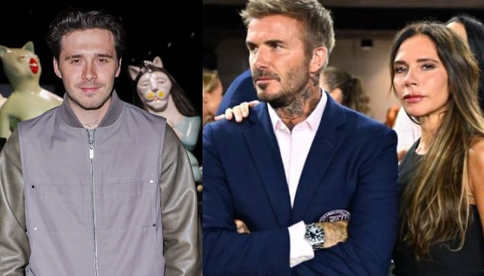 Brooklyn Beckham warns David and Victoria over privacy boundaries