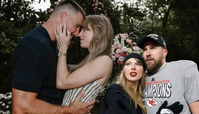 Taylor Swift weighs Travis Kelces future after NFL: Heres what we know