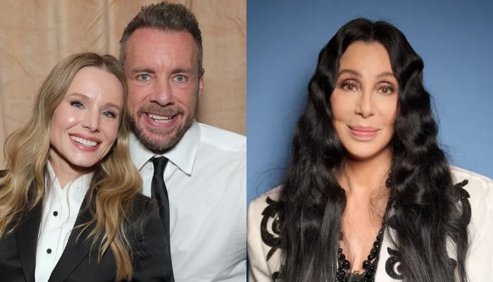 Dax Shephard addresses Cher’s mean comment to Kristen Bell