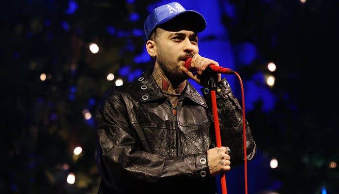 Zayn Malik kicks off countdown to Las Vegas residency: Seven days!
