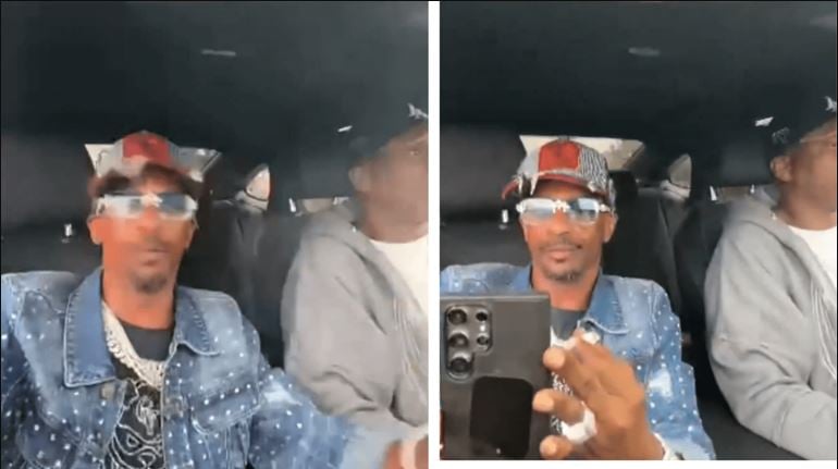 Charleston White shot in Texas? Heres what you need to know