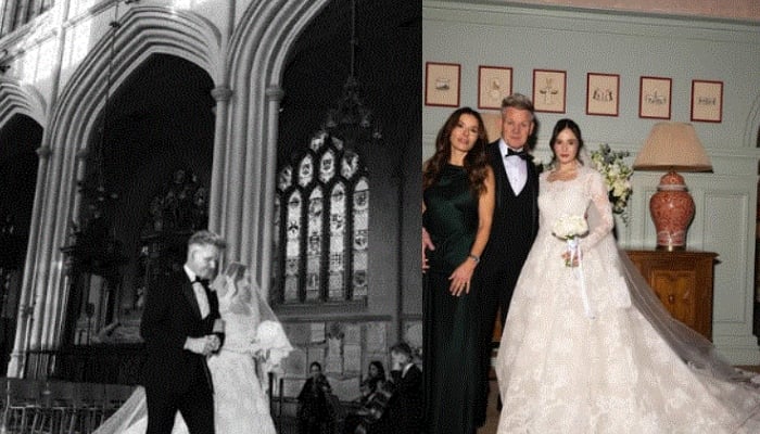 Holly Ramsay is the daughter of celebrity chef, Gordon Ramsay