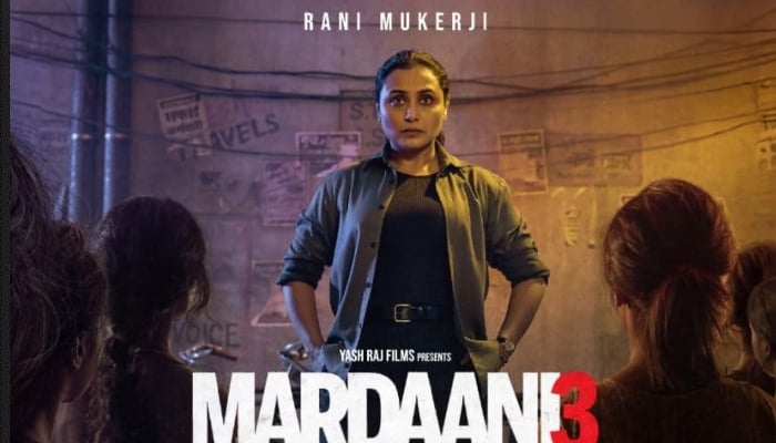 Alia Bhatt, Anil Kapoor congratulate Rani Mukerji ahead of Mardaani 3 release