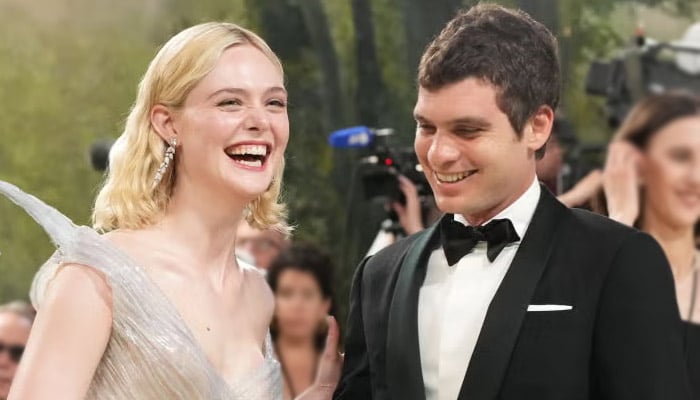 Elle Fanning wants to have kids with boyfriend Gus Wenner