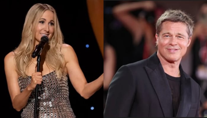 Nikki Glaser admits preparing joke about Sydney Sweeney as well