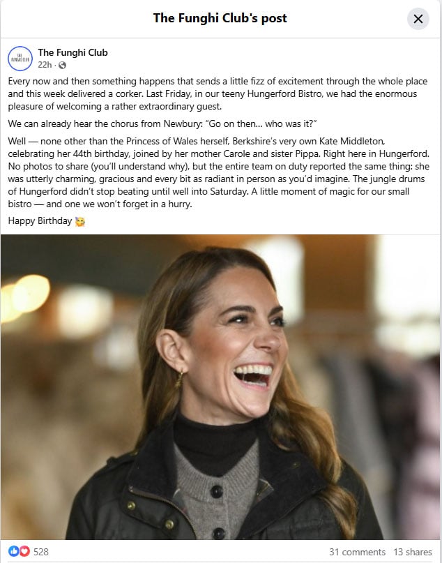 Princess Kate sets record straight about Pippa feud in secret meeting